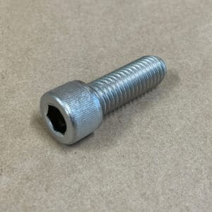 1/2"-13 NC x 1-1/2" Long SHCS, 18-8
