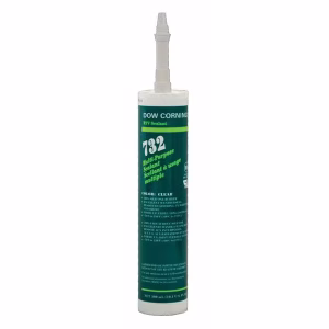 Silicone Sealant.